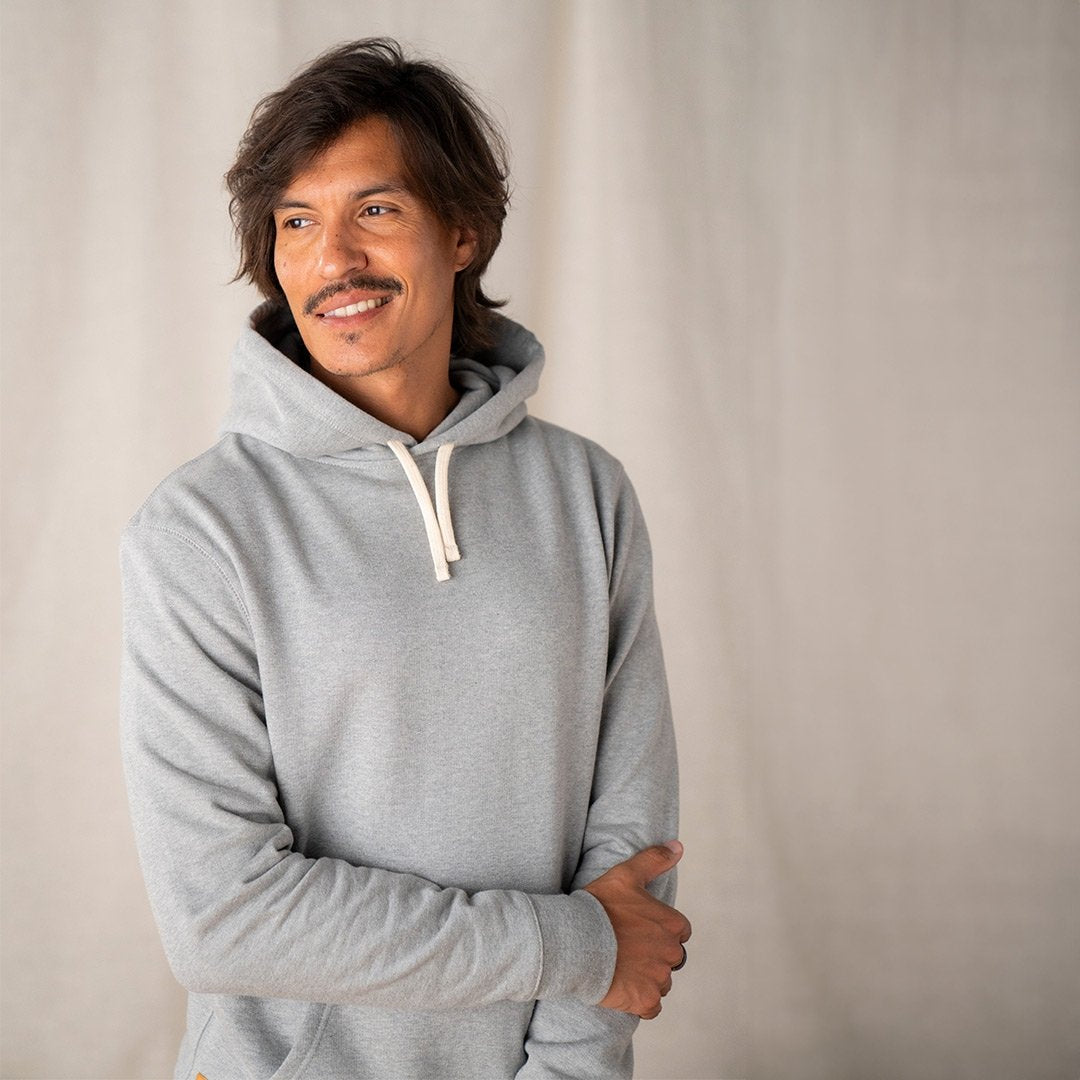 🇫🇷 Le hoodie en coton bio - Made in France