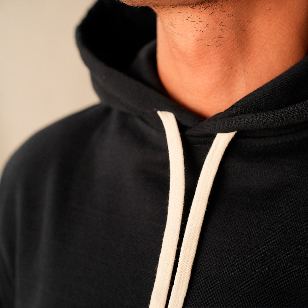 🇫🇷 Le hoodie en coton bio