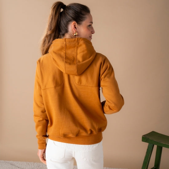 🇫🇷 Le hoodie en coton bio