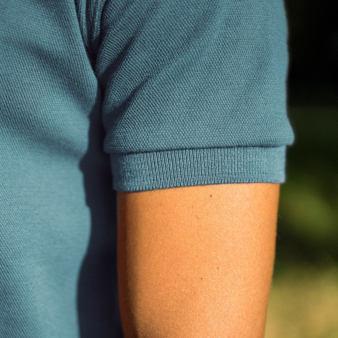 🇫🇷🌱 Le polo fabriqué en France