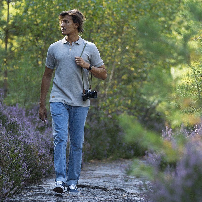 🇫🇷🌱 Le polo fabriqué en France