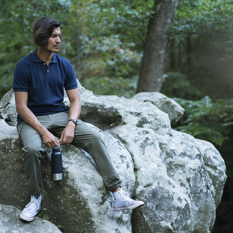 🇫🇷🌱 Le polo fabriqué en France