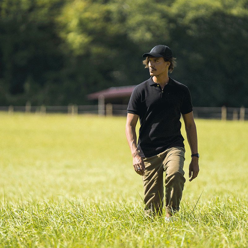 🇫🇷🌱 Le polo fabriqué en France
