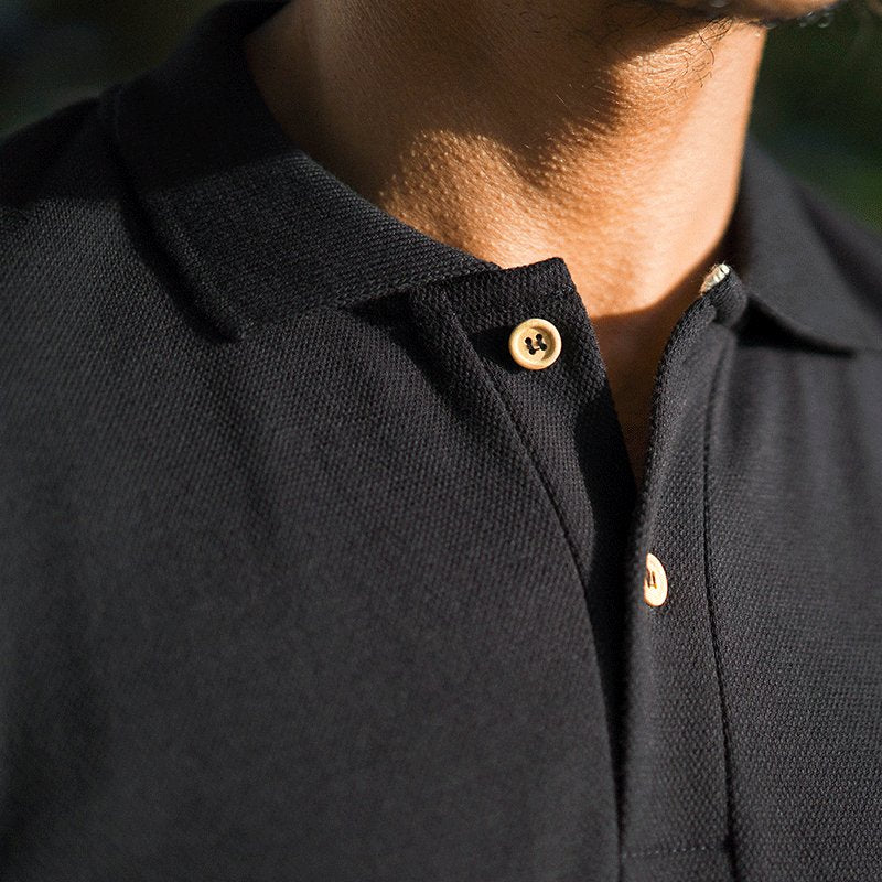🇫🇷🌱 Le polo fabriqué en France