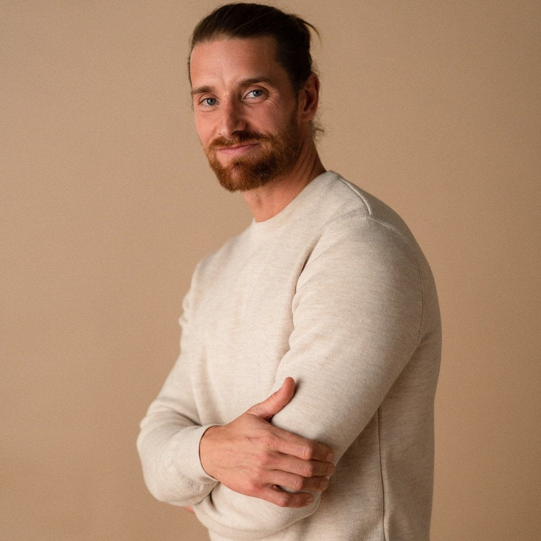 🇫🇷🐏 Le pull 100% laine française
