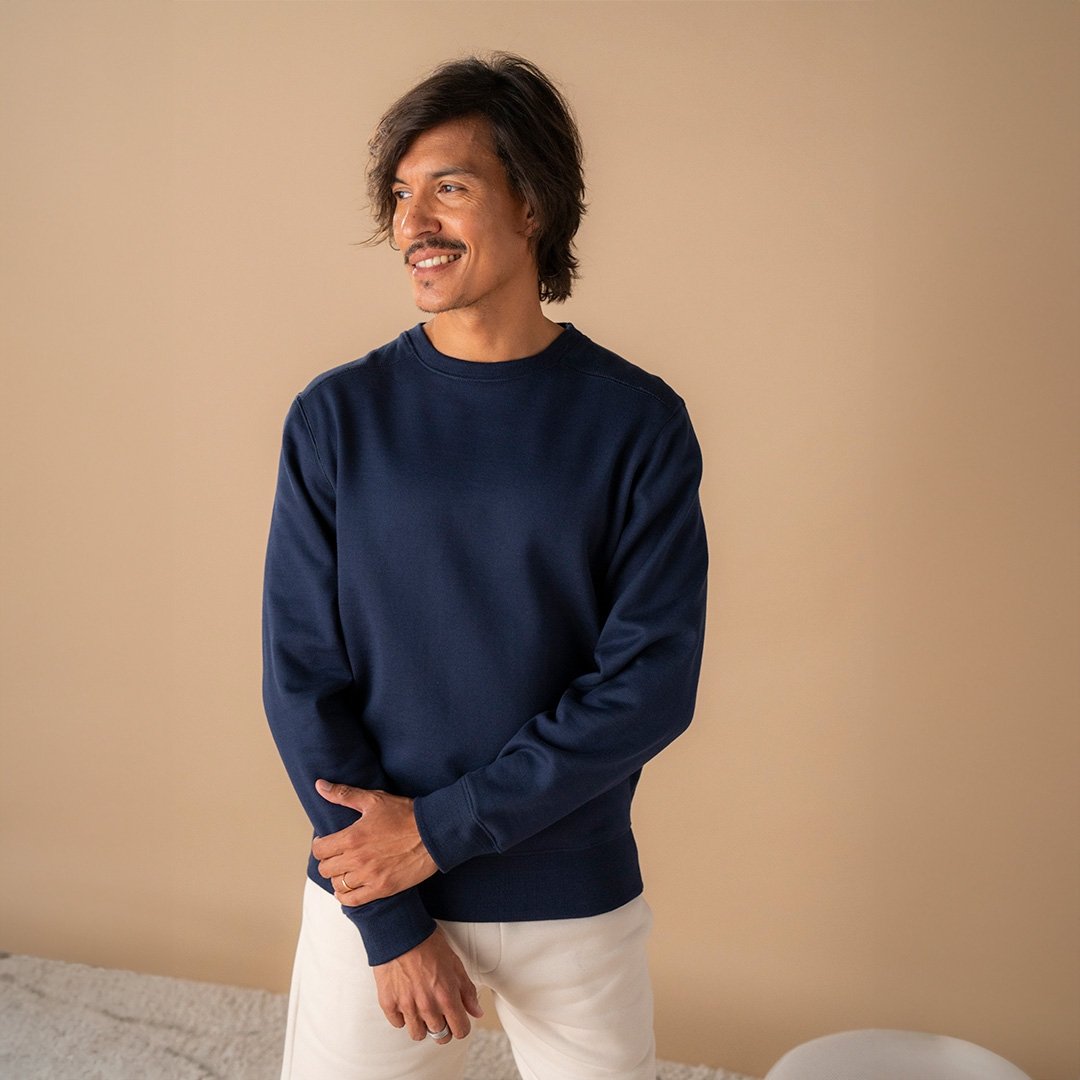 🇫🇷 Le Sweat en coton bio