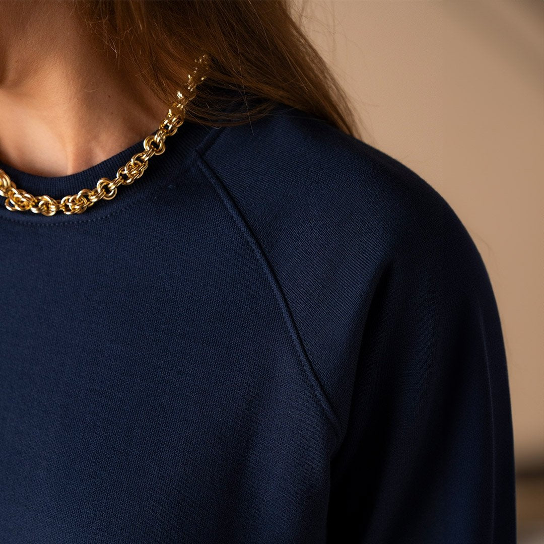🇫🇷 Le Sweat en coton bio