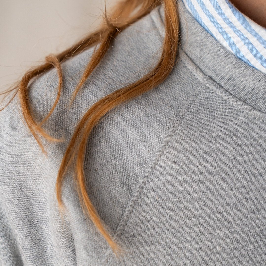 🇫🇷 Le Sweat en coton bio