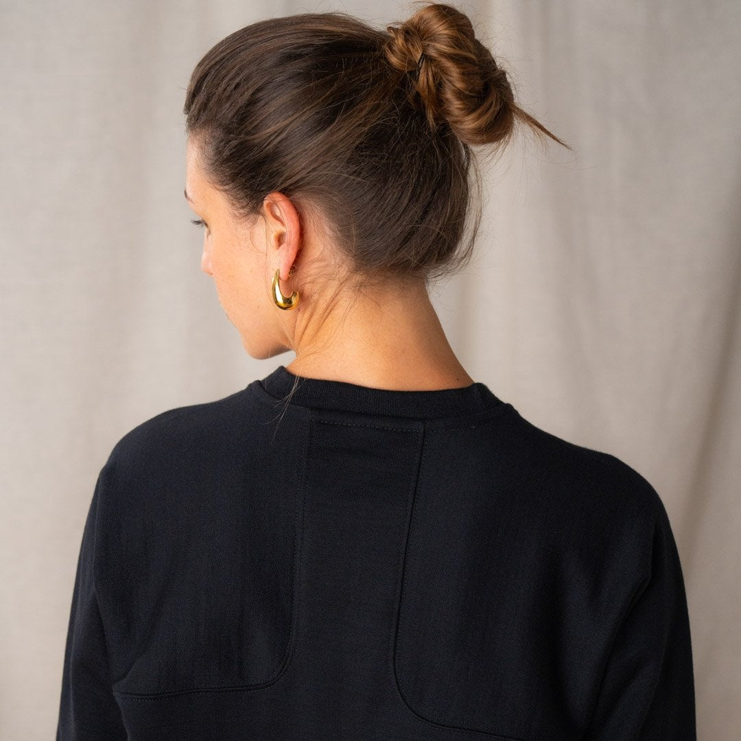 🇫🇷 Le Sweat en coton bio
