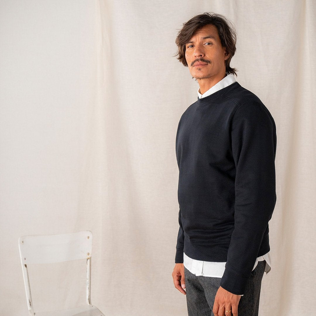 🇫🇷 Le Sweat en coton bio