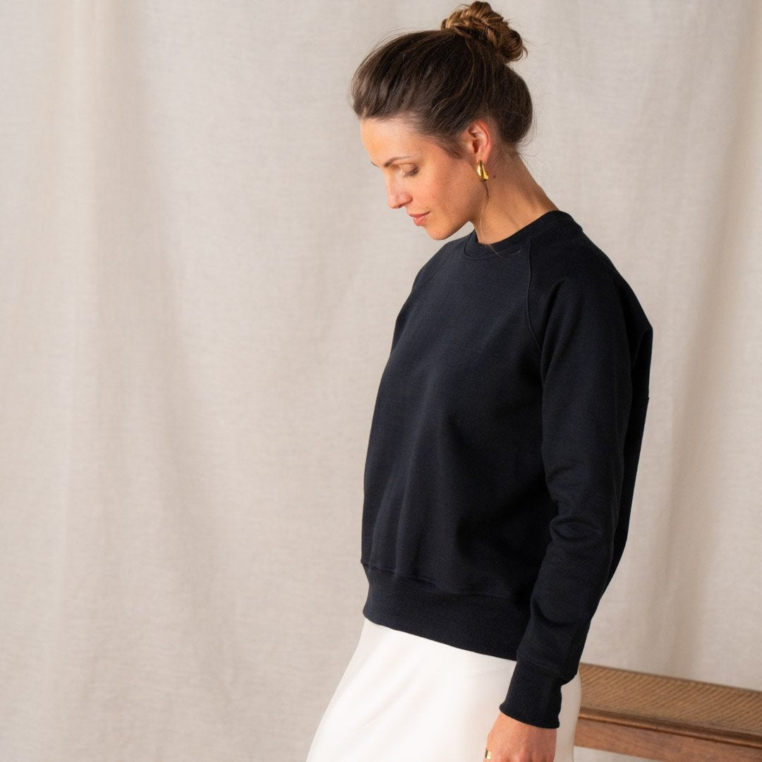 🇫🇷 Le Sweat en coton bio