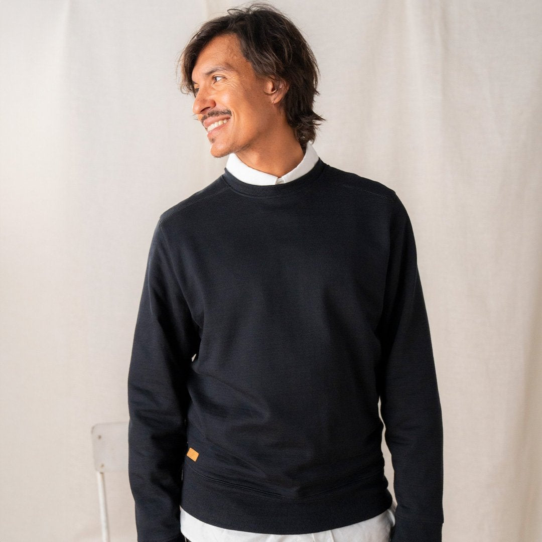 🇫🇷 Le Sweat en coton bio