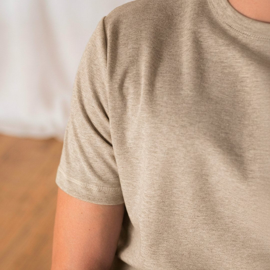 🇫🇷🌱 Le t-shirt en coton bio