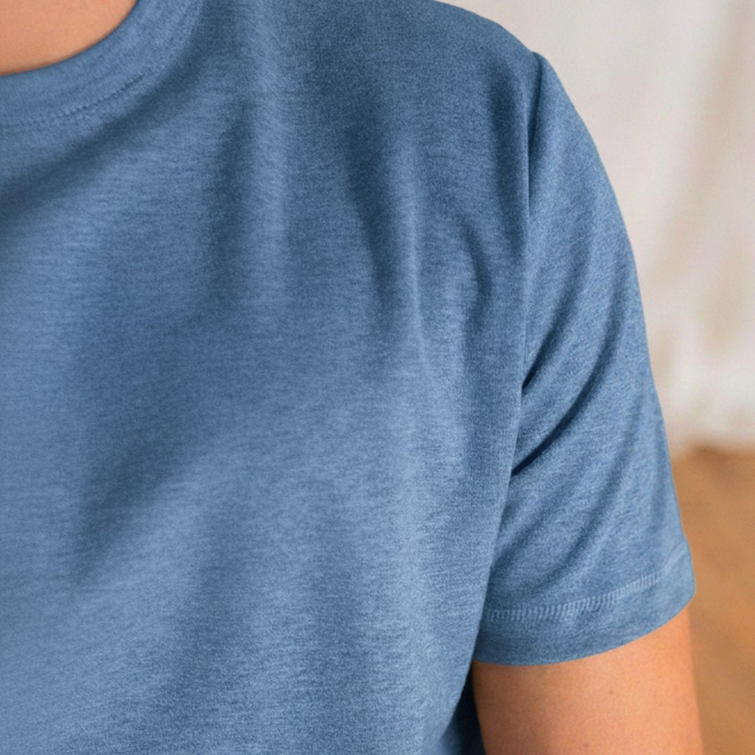 🇫🇷🌱 Le t-shirt en coton bio