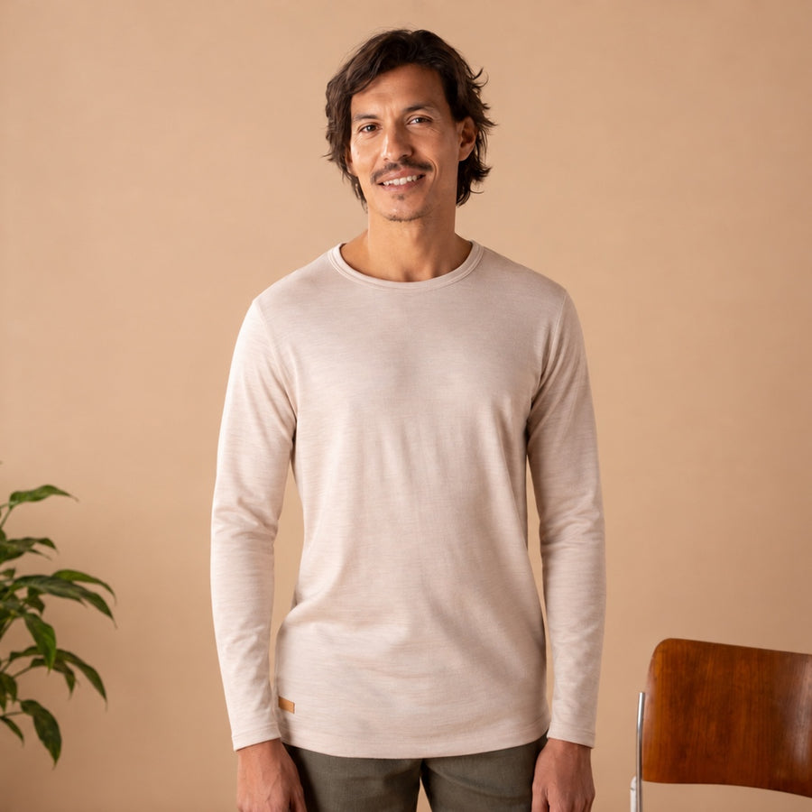 Homme · Beige