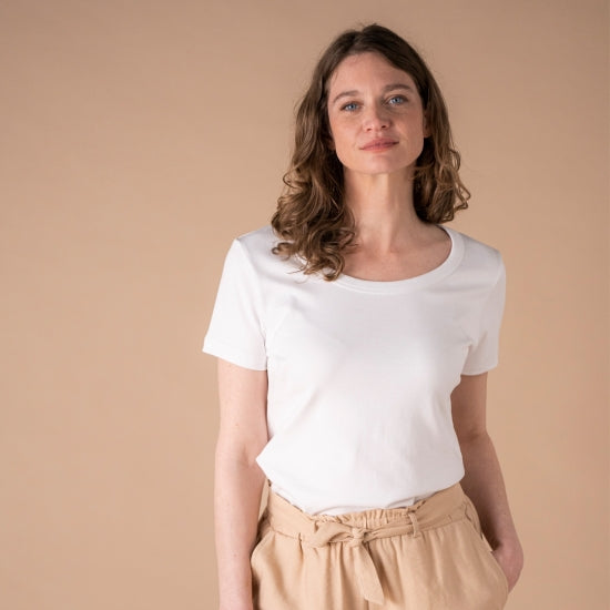 🇫🇷🌱 Le t-shirt en coton bio - Made in France
