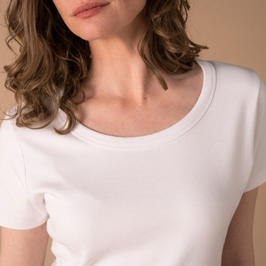 🇫🇷🌱 Le t-shirt en coton bio