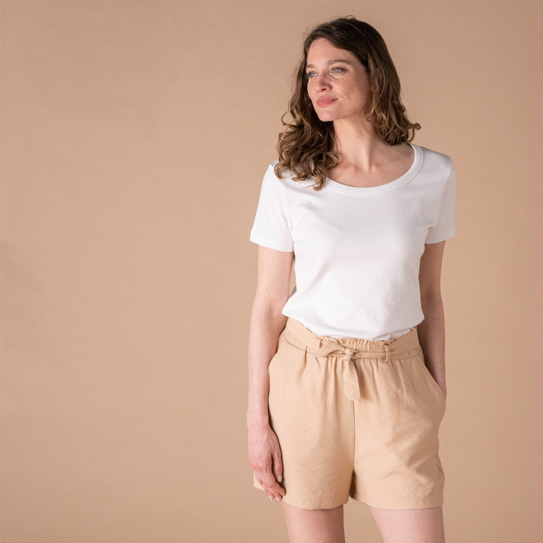 🇫🇷🌱 Le t-shirt en coton bio