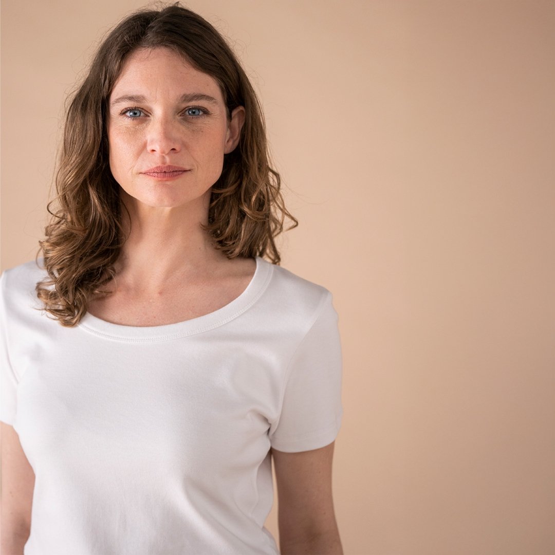 🇫🇷🌱 Le t-shirt en coton bio