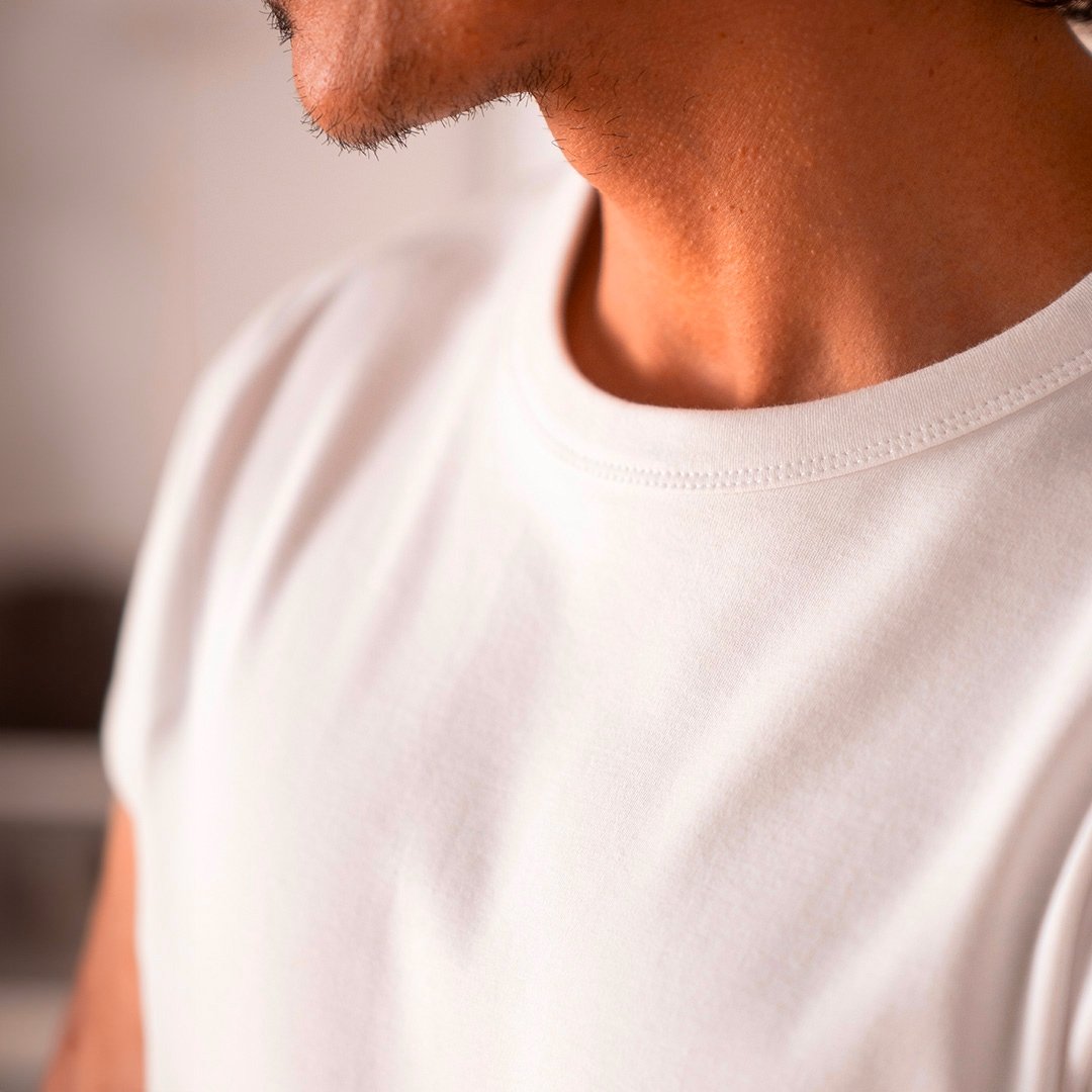 🇫🇷🌱 Le t-shirt en coton bio