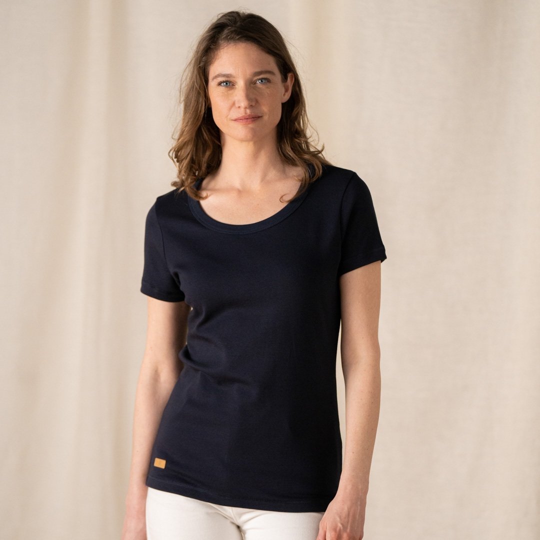 🇫🇷🌱 Le t-shirt en coton bio