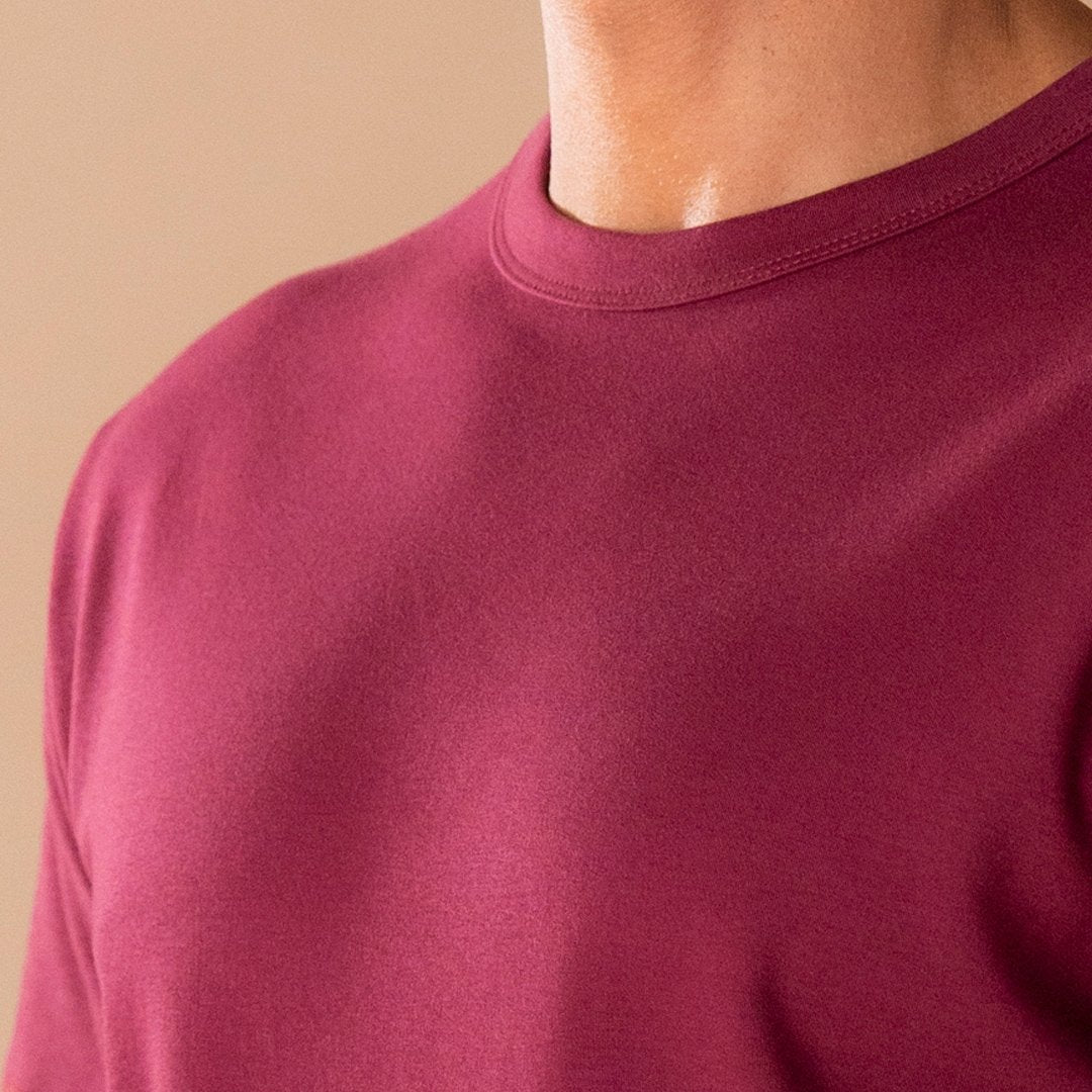 🇫🇷🌱 Le t-shirt en coton bio