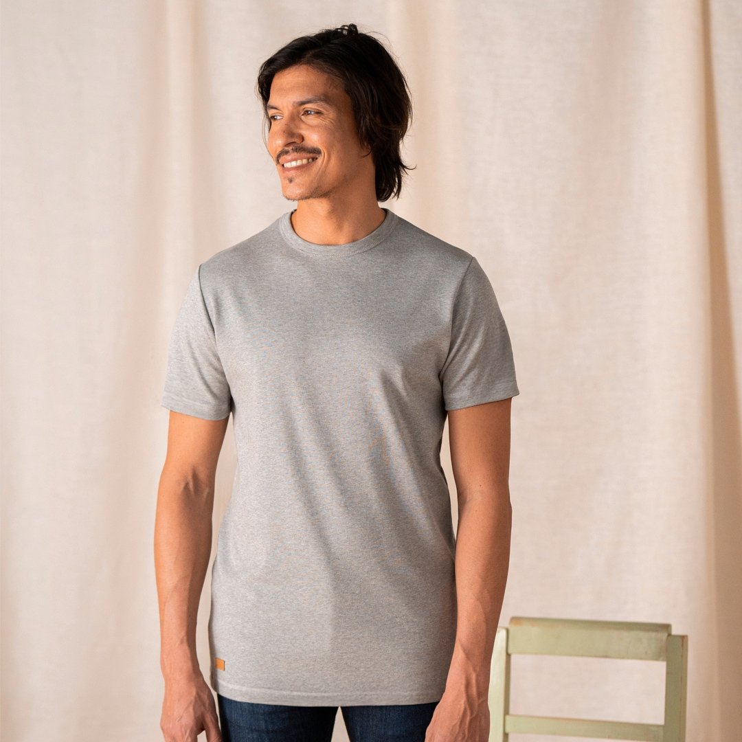 🇫🇷🌱 Le t-shirt en coton bio