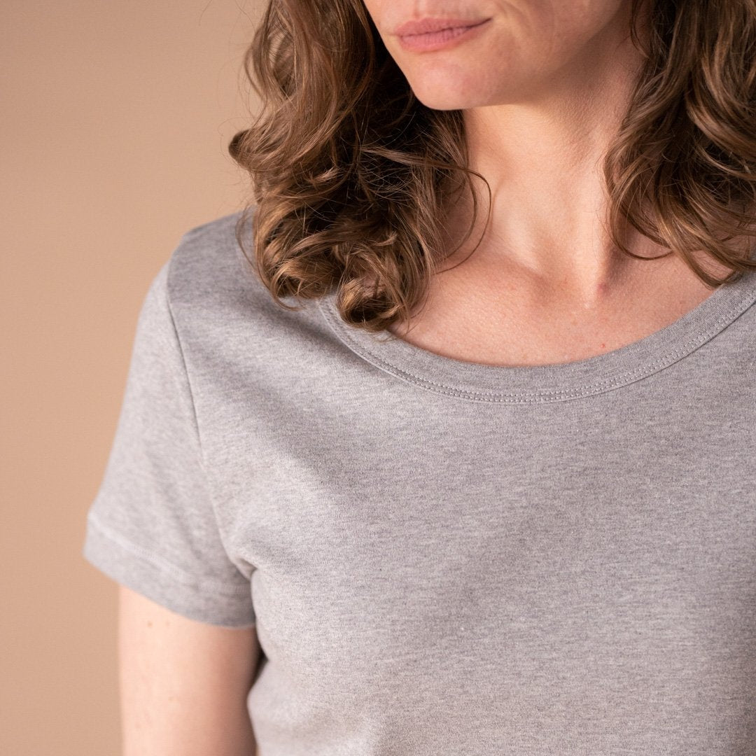 🇫🇷🌱 Le t-shirt en coton bio