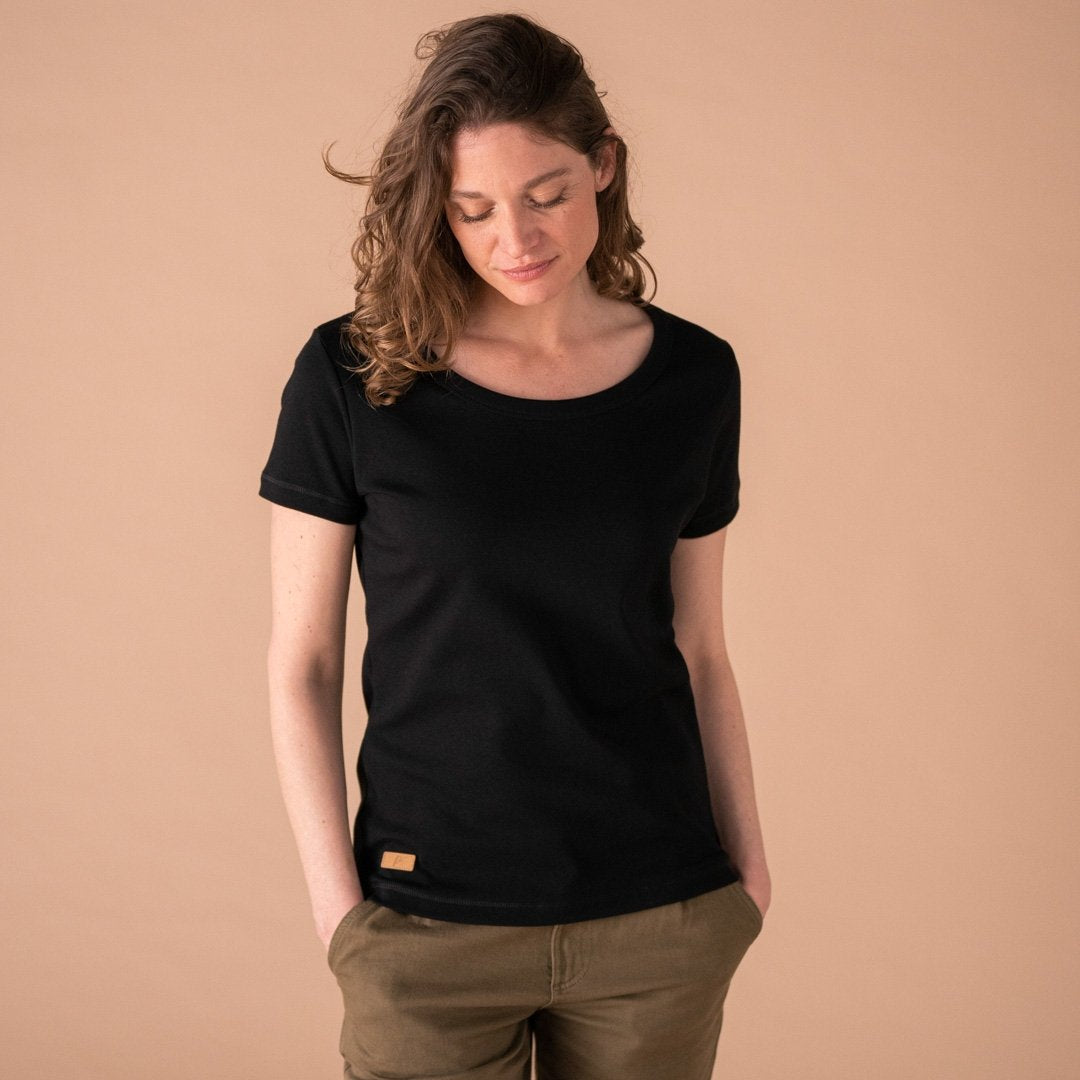 🇫🇷🌱 Le t-shirt en coton bio