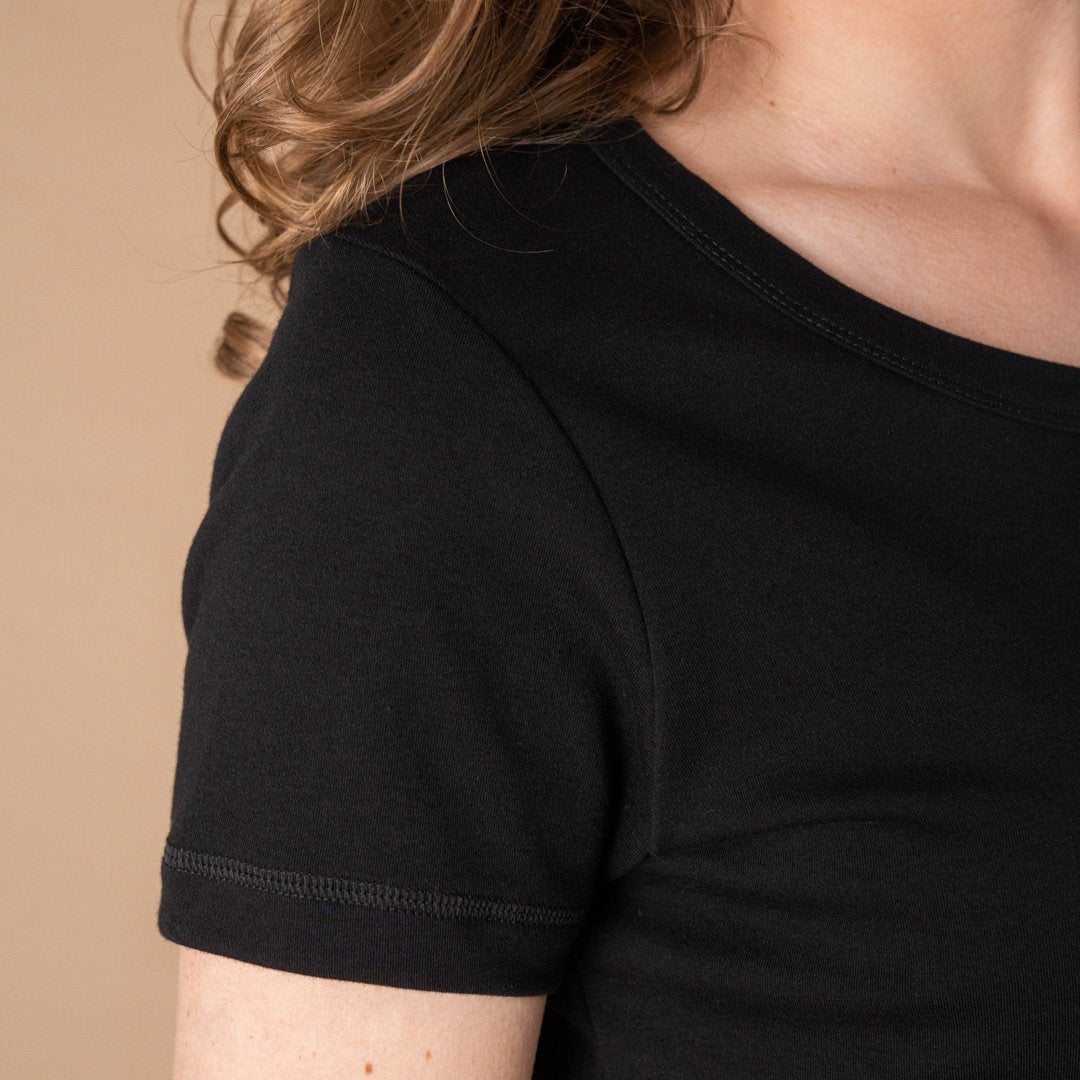 🇫🇷🌱 Le t-shirt en coton bio
