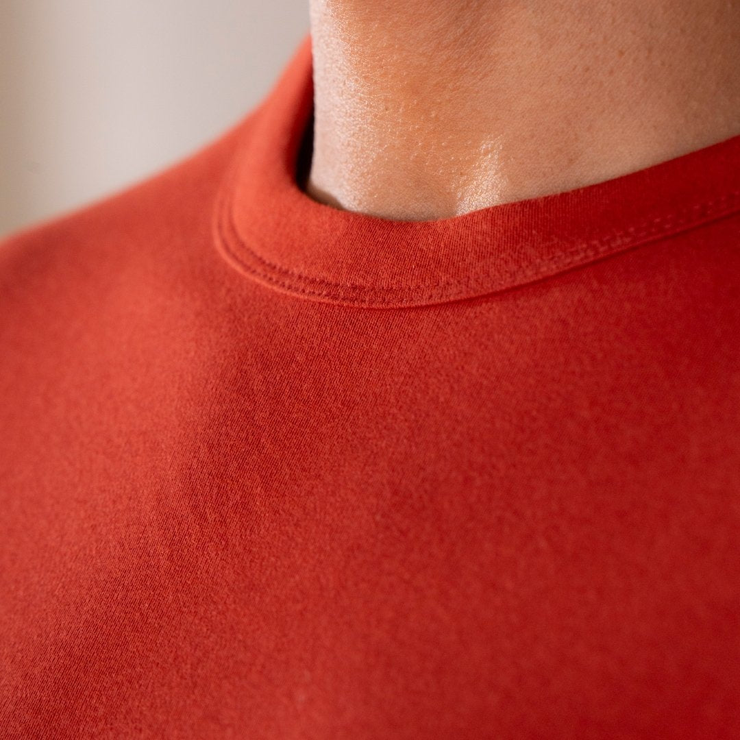🇫🇷🌱 Le t-shirt en coton bio ML