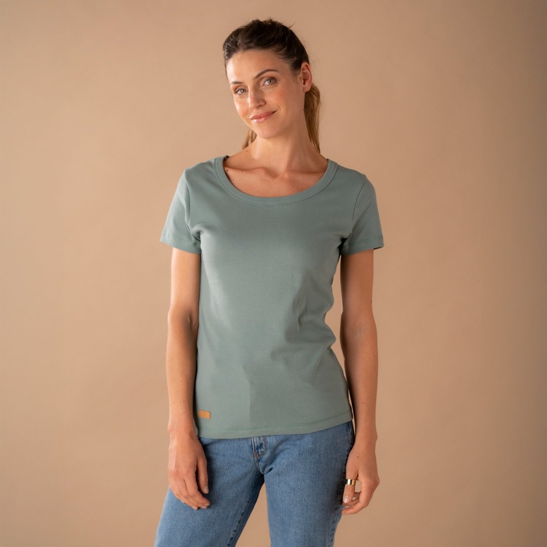 🇫🇷🌱 Le t-shirt en coton bio