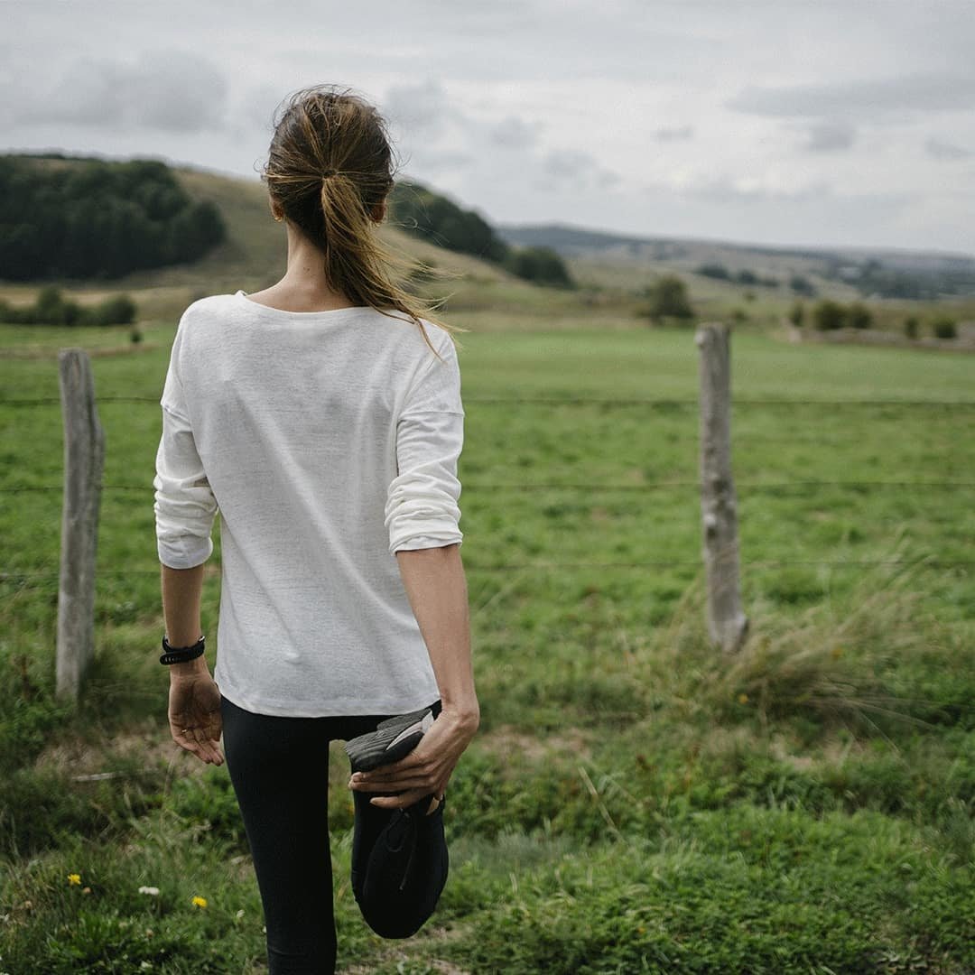 🇫🇷🌾 Le t-shirt en lin français ML