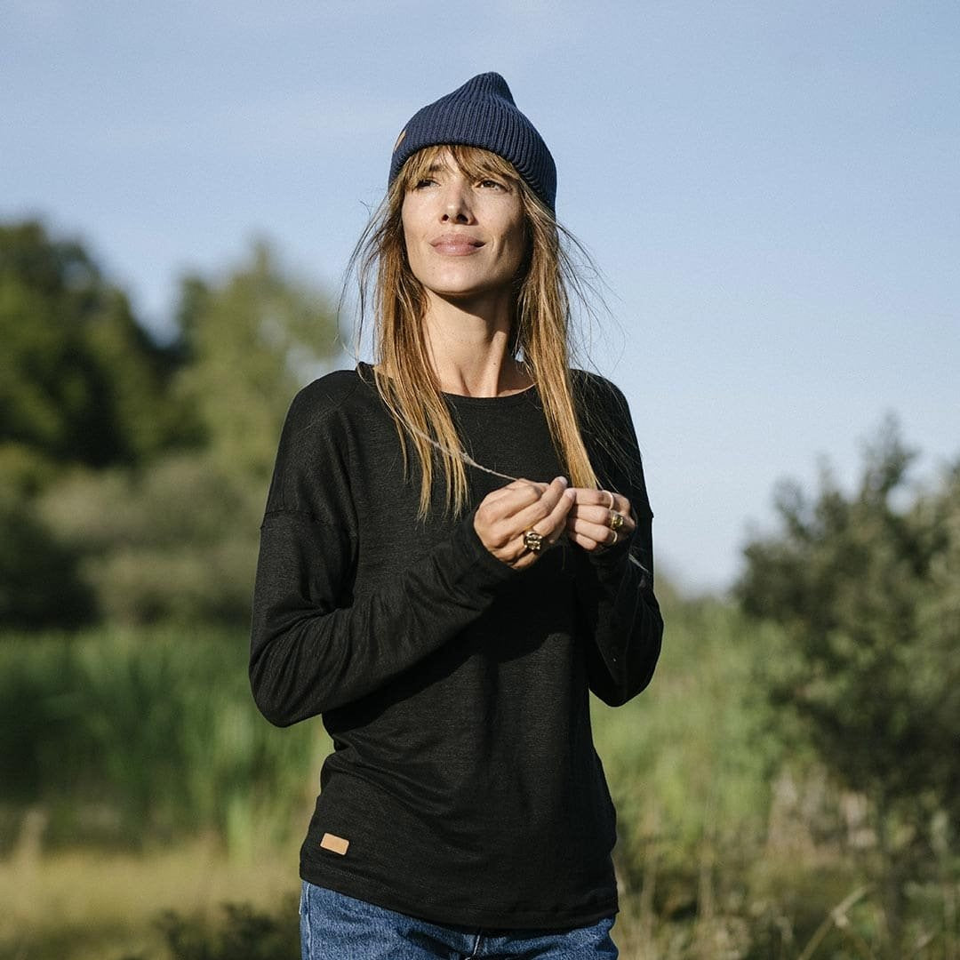 🇫🇷🌾 Le t-shirt en lin français ML