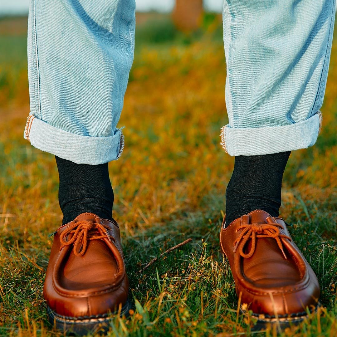 🇫🇷🌱 Les chaussettes en coton bio