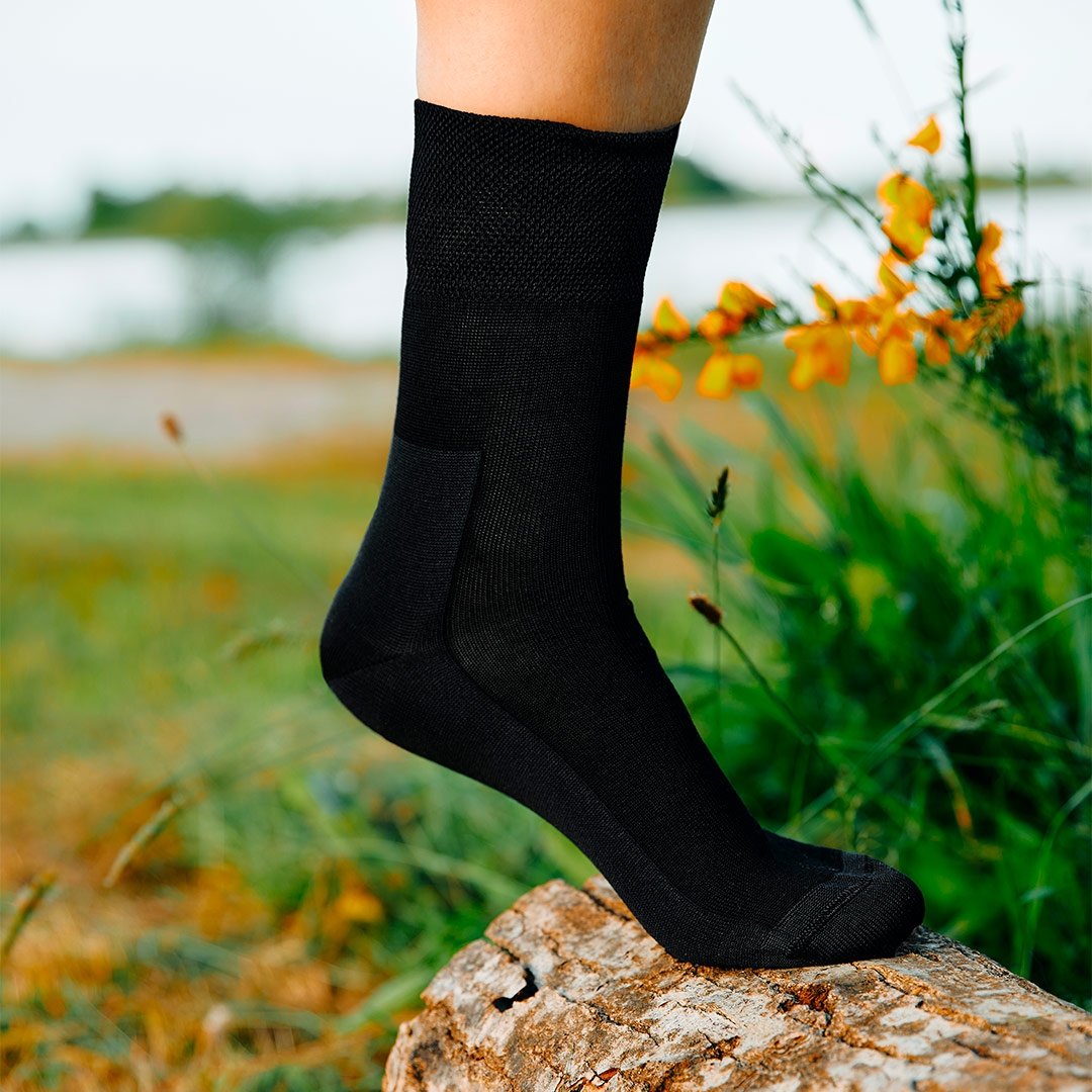 🇫🇷🌱 Les chaussettes en coton bio
