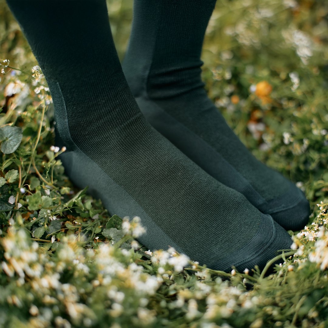 🇫🇷🌱 Les chaussettes en coton bio
