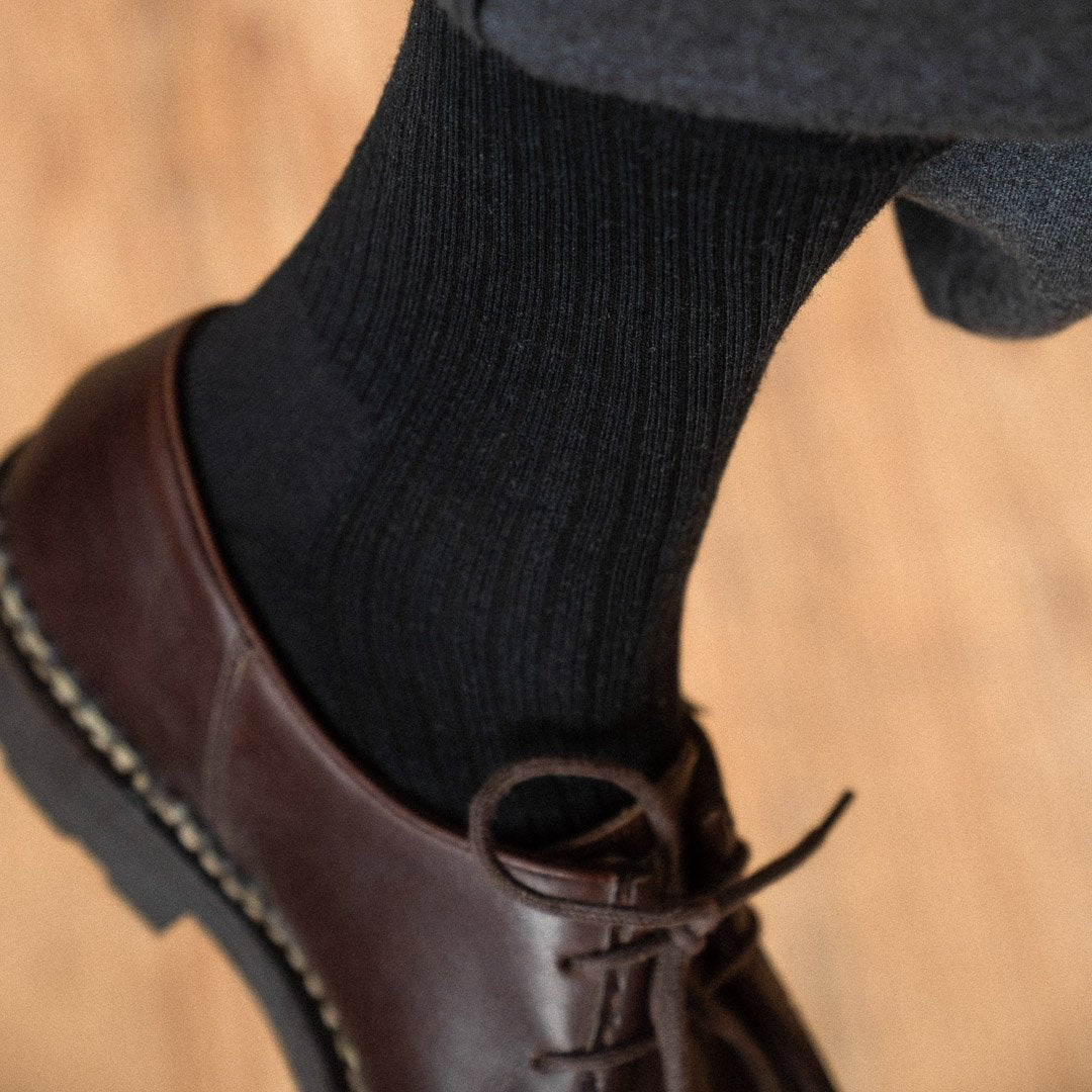 🇫🇷🐏 Les chaussettes en laine française - Made in France