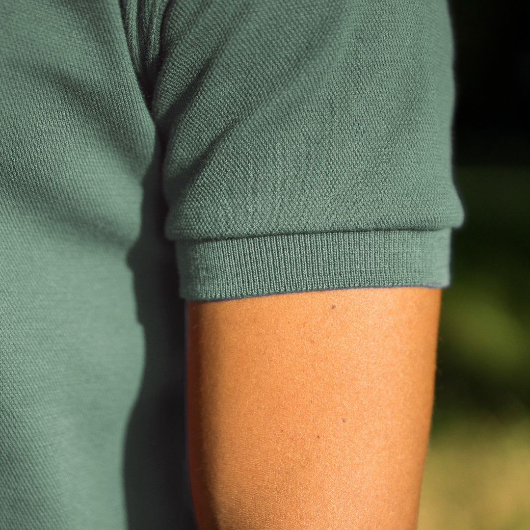 🇫🇷🌱 Le polo fabriqué en France