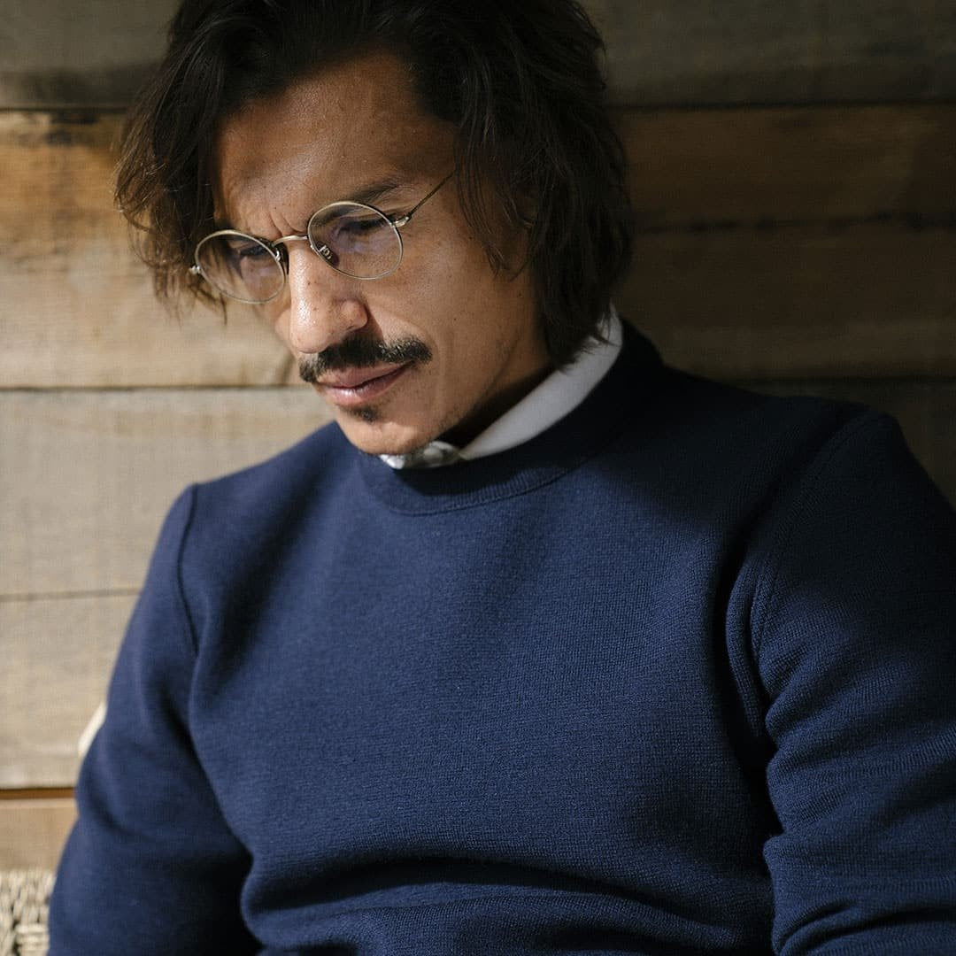 🇫🇷🐏 Le pull 100% laine française