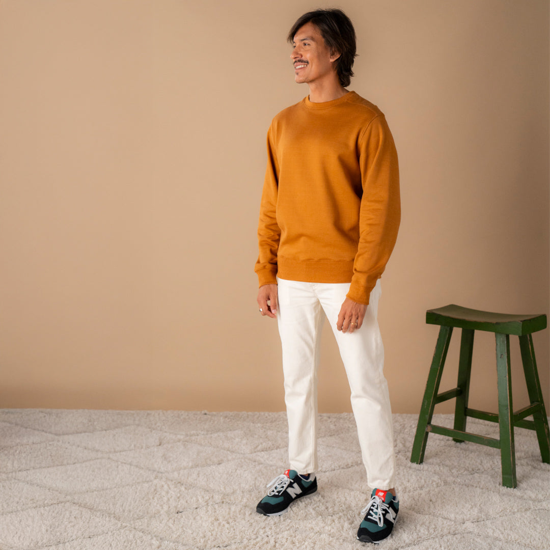 🇫🇷 Le Sweat en coton bio