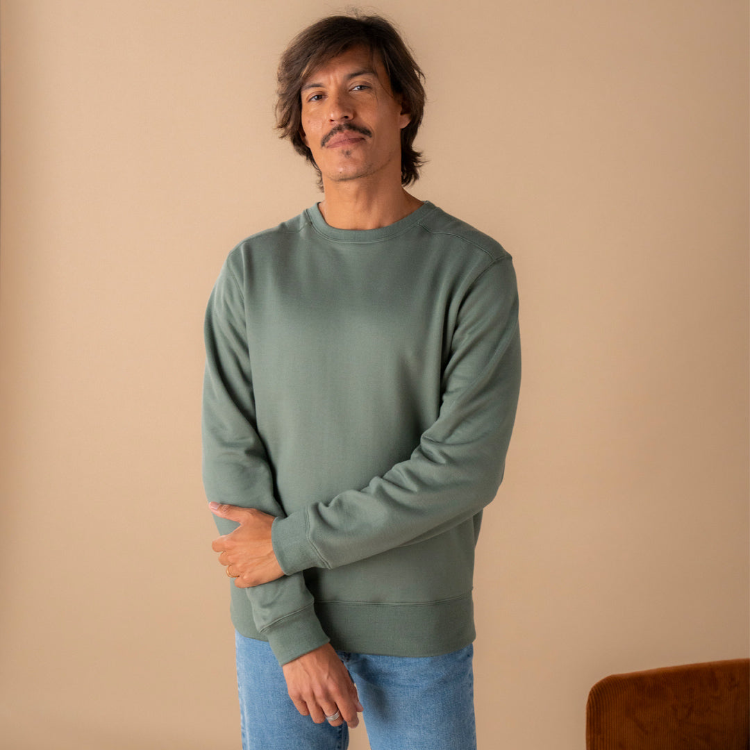 🇫🇷 Le Sweat en coton bio